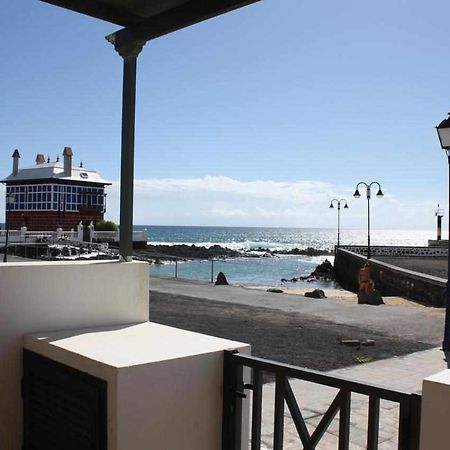 Apartamentos El Charcon Arrieta  Exterior photo