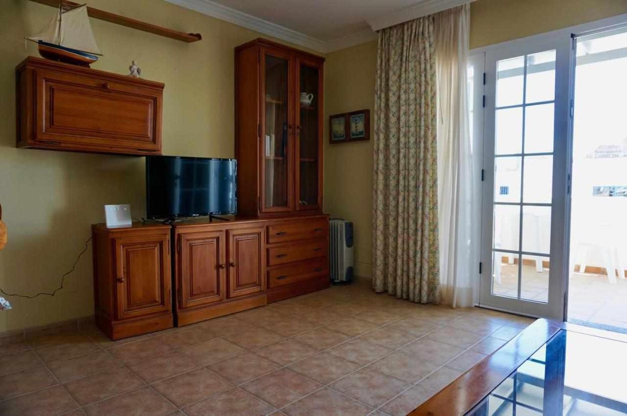 Apartamentos El Charcon Arrieta  Exterior photo